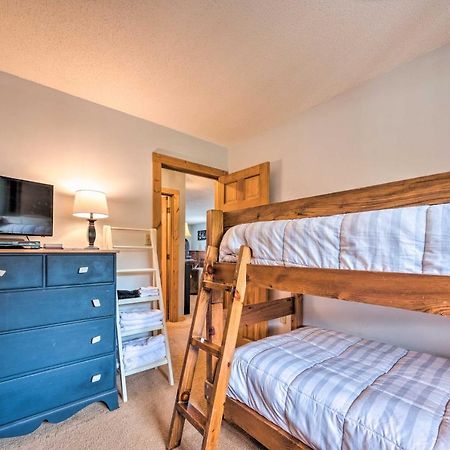Lincoln Condo With Pool Access - 6 Mi To Loon Mtn! Esterno foto