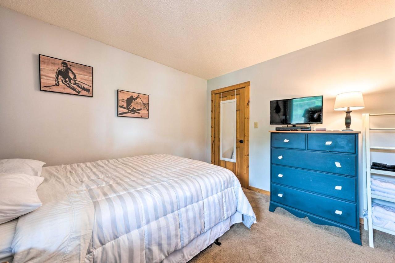 Lincoln Condo With Pool Access - 6 Mi To Loon Mtn! Esterno foto