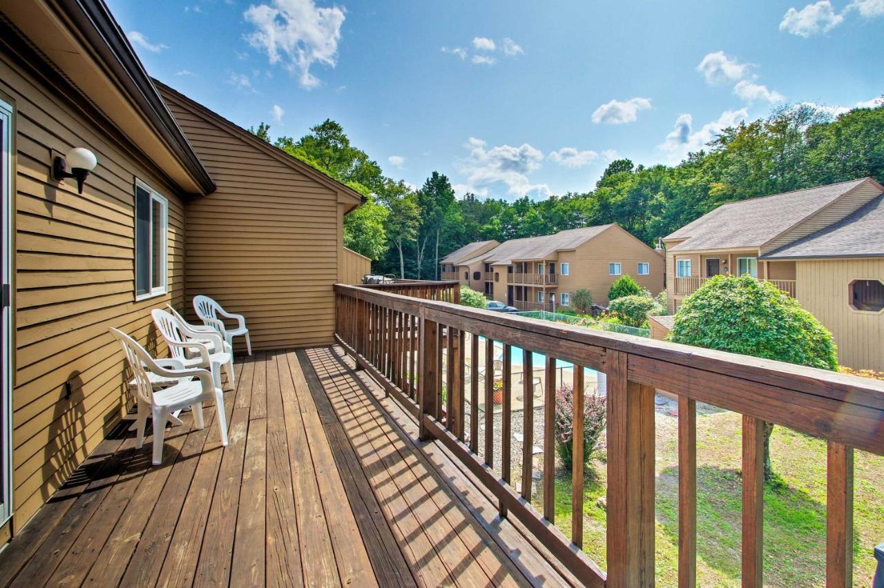 Lincoln Condo With Pool Access - 6 Mi To Loon Mtn! Esterno foto