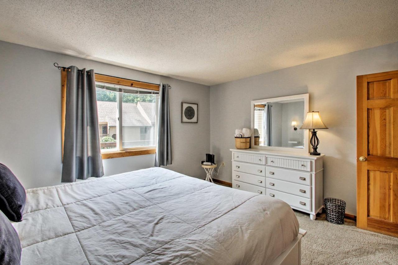 Lincoln Condo With Pool Access - 6 Mi To Loon Mtn! Esterno foto