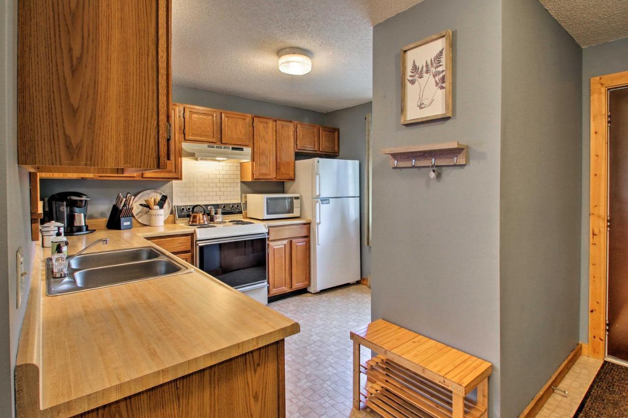 Lincoln Condo With Pool Access - 6 Mi To Loon Mtn! Esterno foto