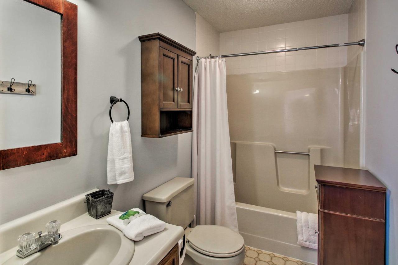 Lincoln Condo With Pool Access - 6 Mi To Loon Mtn! Esterno foto