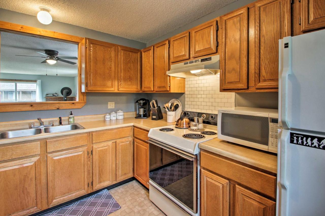 Lincoln Condo With Pool Access - 6 Mi To Loon Mtn! Esterno foto